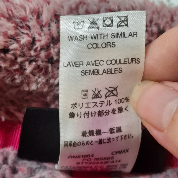 PATAGONIA Re-tool Snap-t Pullover Special Limited Edition Cupcake Pink Magenta S - Picture 7 of 10